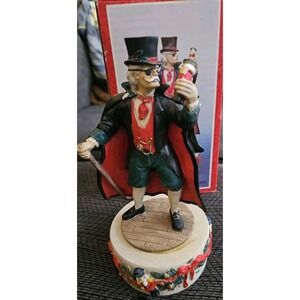 HERR DROSSELMEYER THE NUTCRACKER FANTASY COLLECTION Music Midwest Cannon Fall